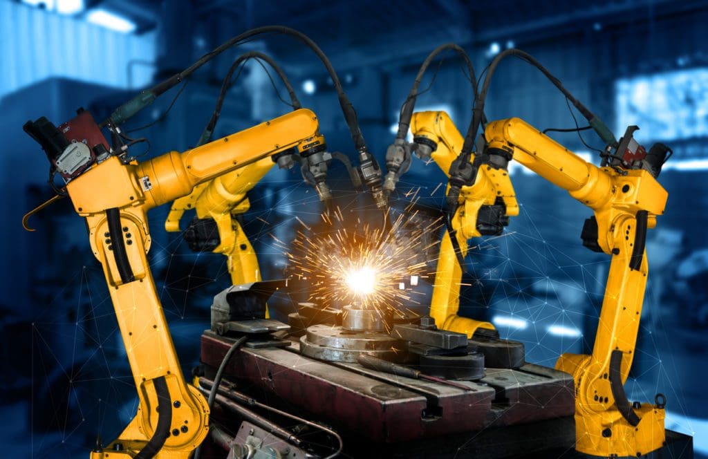 machine automation